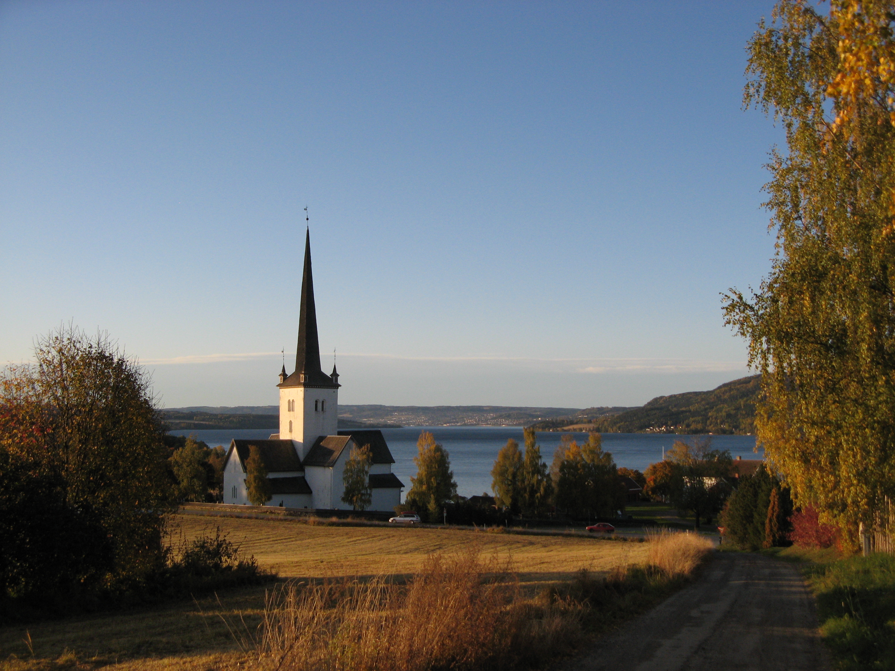 Ringsaker kirke      Foto: Ringsaker kommune