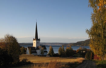 Ringsaker kirke      Foto: Ringsaker kommune